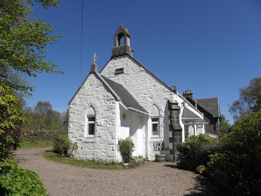 Bed and Breakfast Caol Muile Lochaline Exterior foto