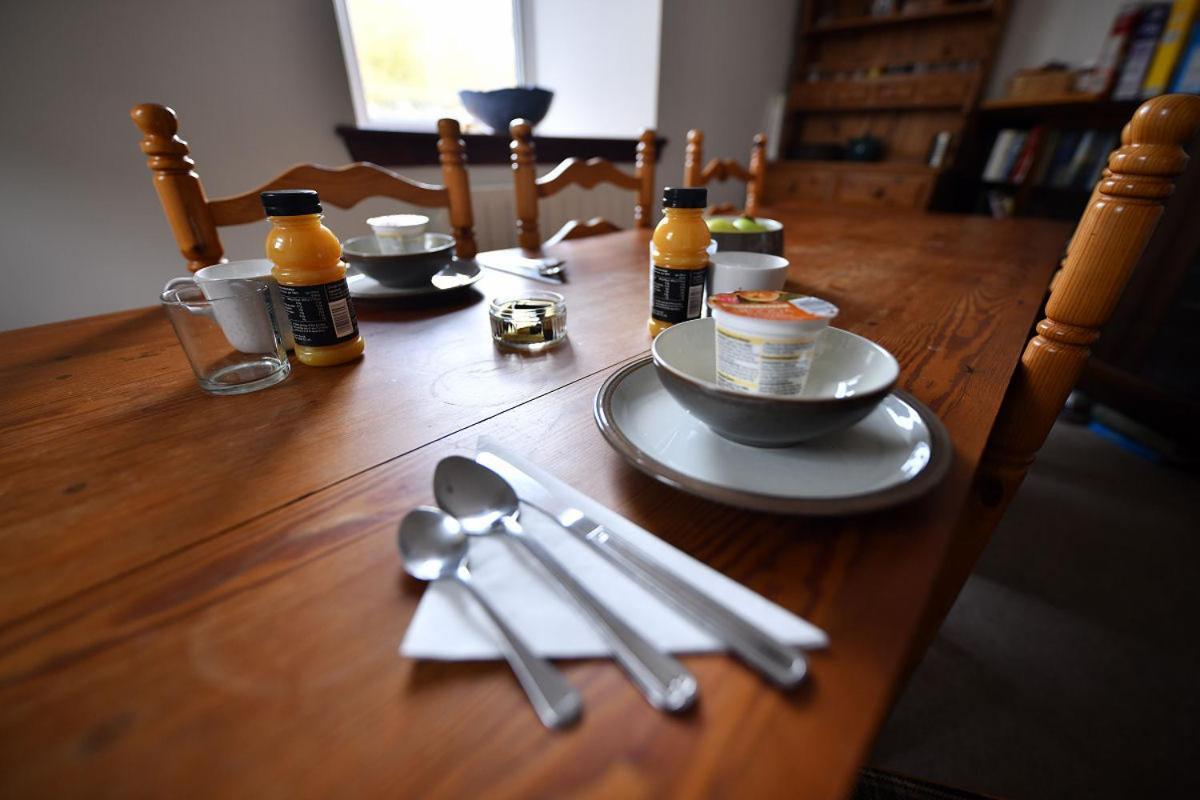 Bed and Breakfast Caol Muile Lochaline Exterior foto