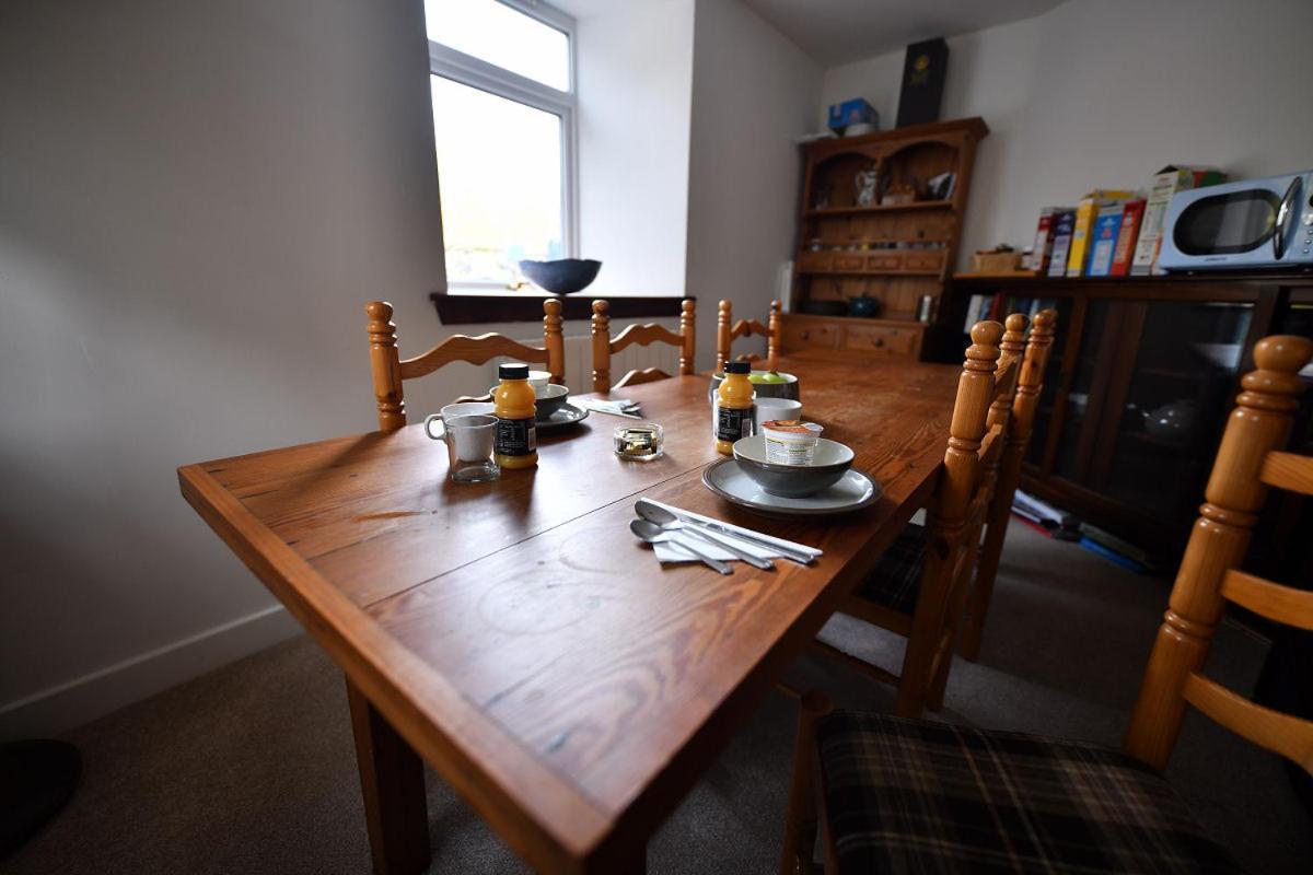 Bed and Breakfast Caol Muile Lochaline Exterior foto