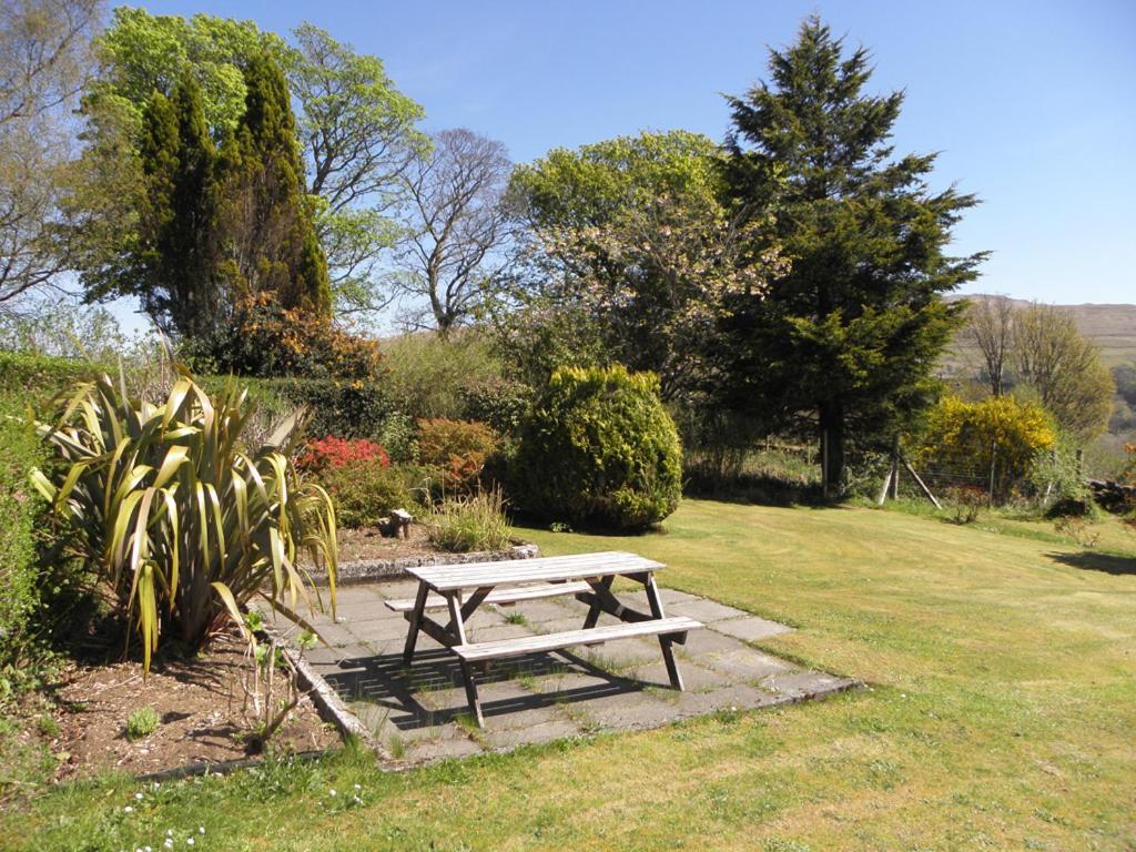 Bed and Breakfast Caol Muile Lochaline Exterior foto